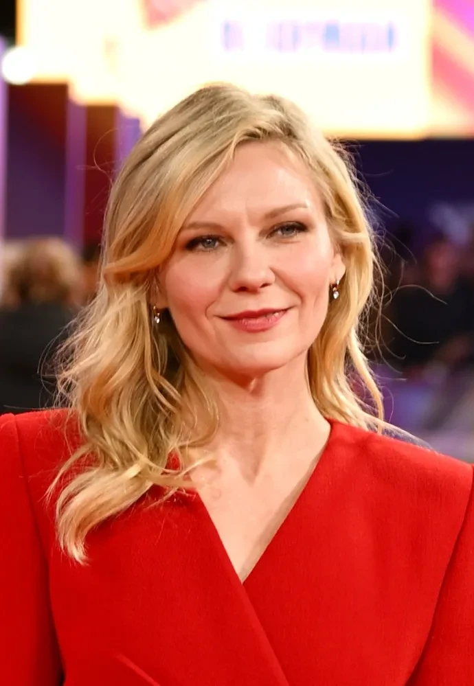 Кирстен Данст, Брэдли Купер и Ченнинг Татум (с новой девушкой) посетили 69-й Лондонский кинофестиваль