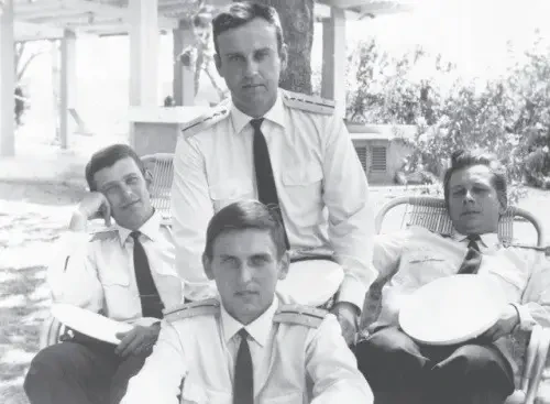 Мятеж замполита