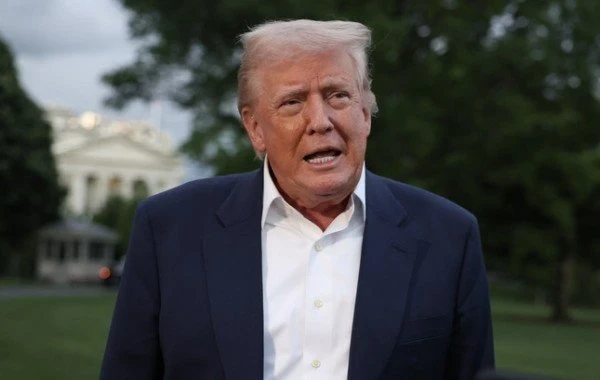 Трамп намерен определиться со своей позицией по наступлению ВСУ