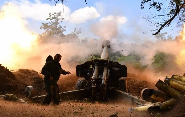 Последняя сводка СВО от Юрия Подоляки на сегодня, 16.10.2025: ВС РФ ведут тяжёлые бои в Степногорске