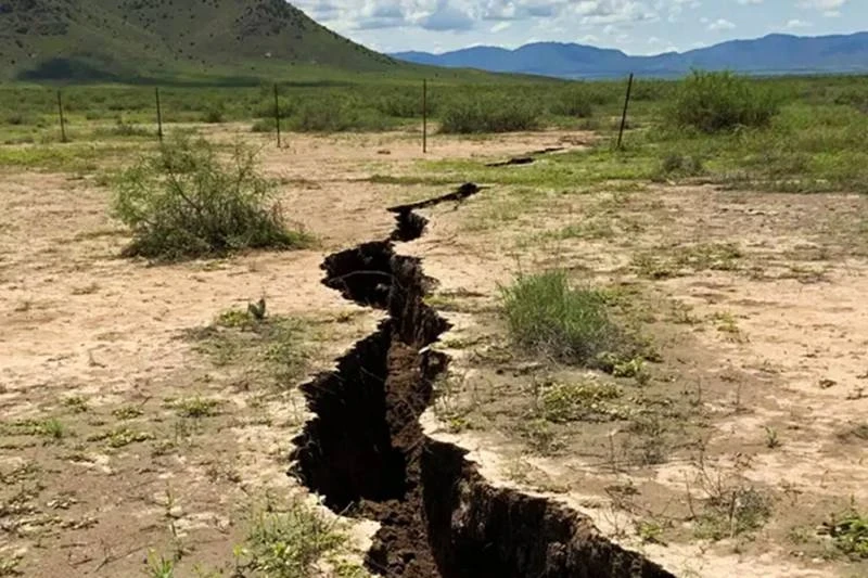 Сейсмическая угроза: Разлом плиты у берегов США может вызвать катастрофические землетрясения