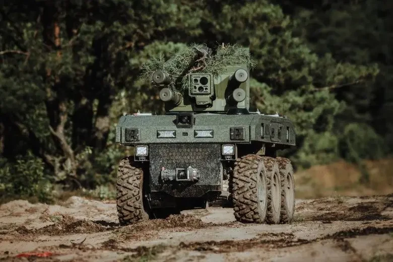 РТК Goblin и Gnom для польской армии