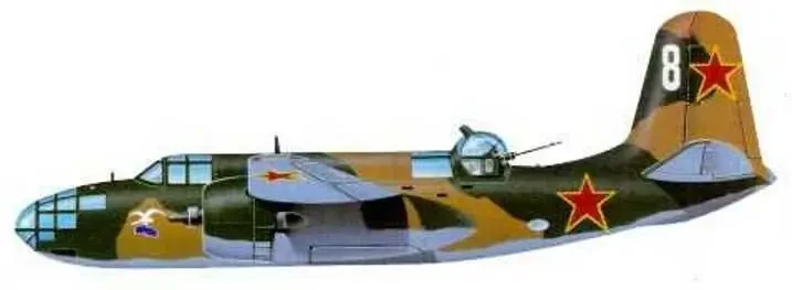 Летчики-черноморцы против Констанцы