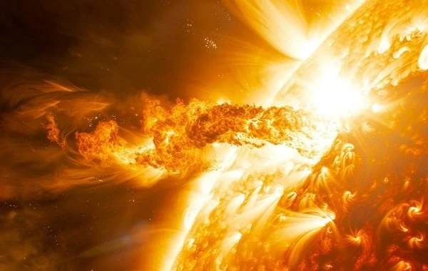 Магнитная буря 17.10.2025: очередной геошторм вызовет недомогания у метеочувствительных людей в пятницу