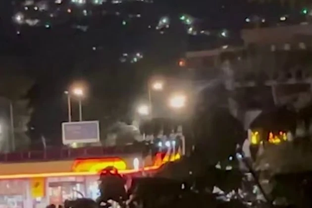 Около 10 взрывов: Сочи оказался под очередной украинской атакой