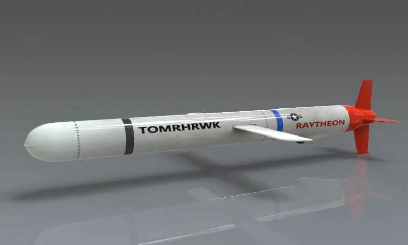Ставка на мощь: США готовы предоставить Украине 4150 ракет Tomahawk