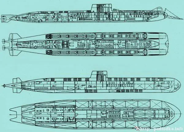 Атомный подводный газовоз: фантазия или реальность?