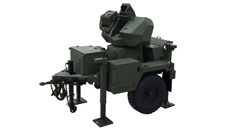 Возможности системы Çelik Kubbe по борьбе с БПЛА