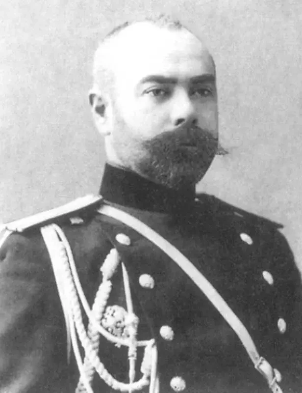 Царский генерал Антон Деникин