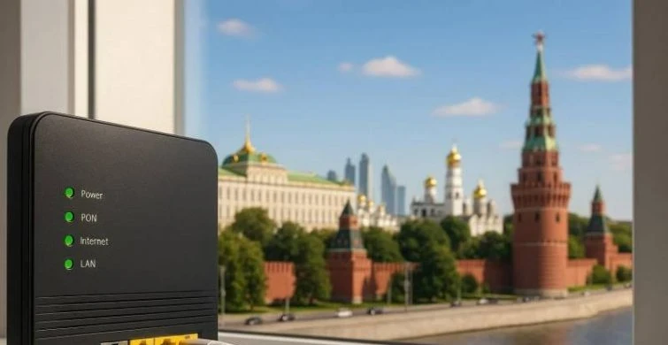 Интернет 500 Мбит в Москве: скорость для мегаполиса