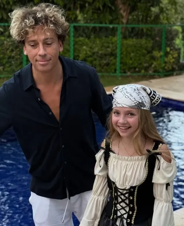 Максим Галкин* показал новые фото с дочерью от Аллы Пугачёвой