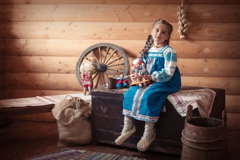 Народный праздник Трифон и Пелагея отмечали на Руси 21 октября