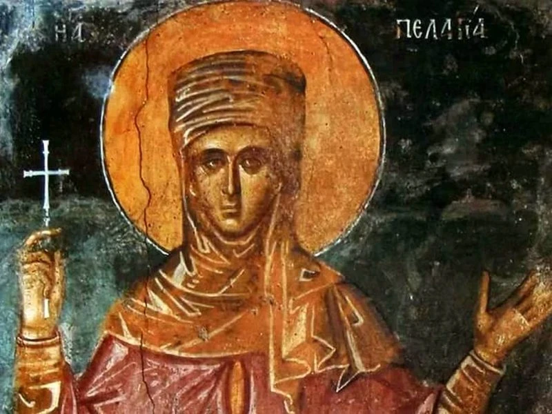 Церковный праздник «День памяти Трифона и Пелагеи» отмечают в России 21 октября в 2025 году