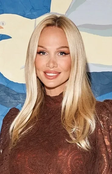 Виктория Лопырёва, Екатерина Земская и Ирина Чайковская на светском ужине в Москве