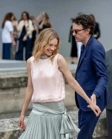 Наталья Водянова снялась для обложки японского Vogue