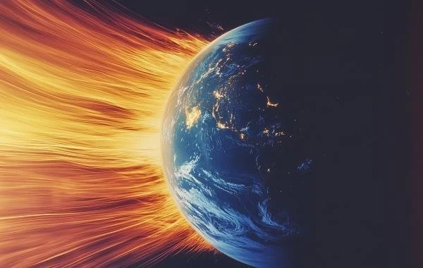 Магнитная буря 22.10.2025: метеопатов предупредили о грядущих головных болях из-за геошторма