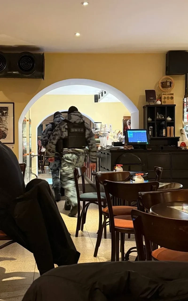 Перекрытый центр, орден и ОМОН: как Никита Михалков отпраздновал своё 80-летие