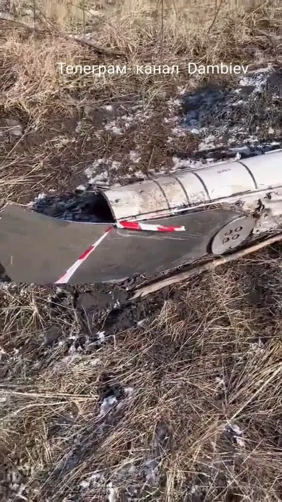 Российские авиабомбы повышенной дальности