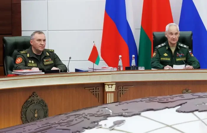 Как «Торы» укрепляют единую систему ПВО Союзного государства