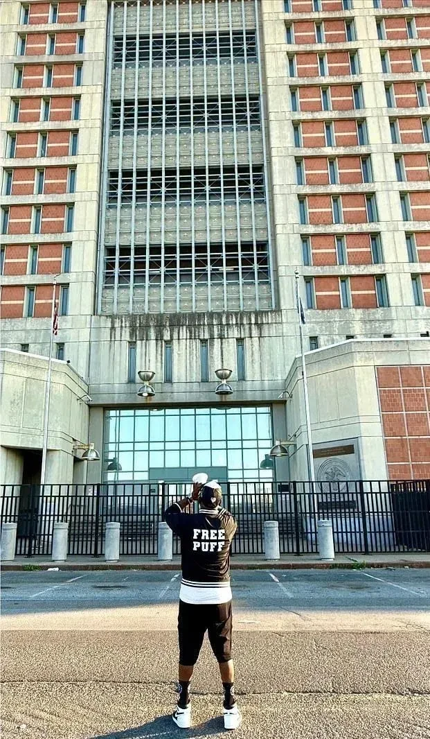 Пи Дидди пытались убить в тюрьме, пока он спал