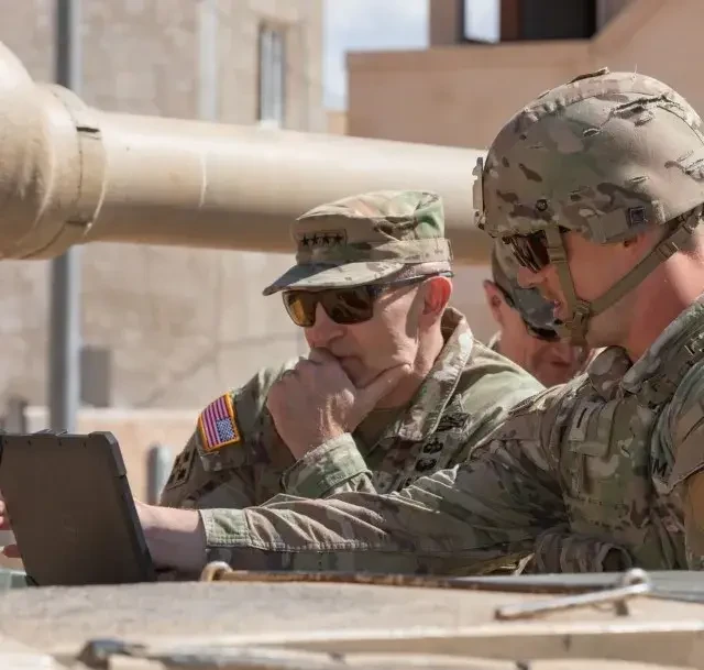 Сложные думы под шум уходящих винтов