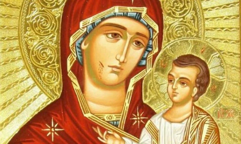 Иверская икона божьей матери: празднование 26 октября 2025 года