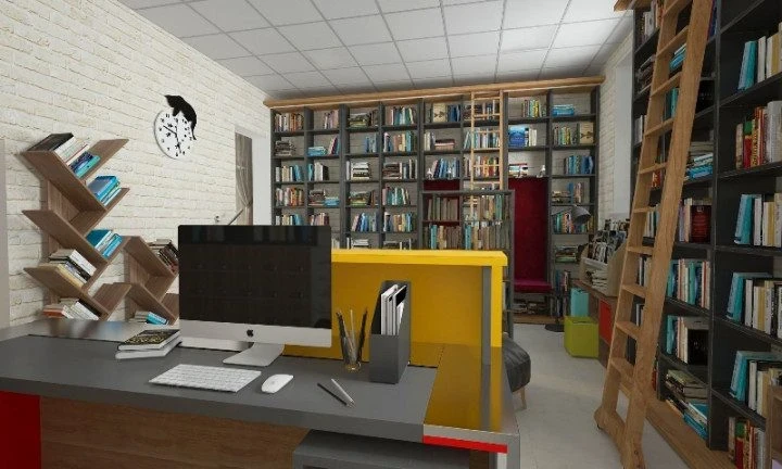 Международный день школьных библиотек отмечается 26 октября 2025 года