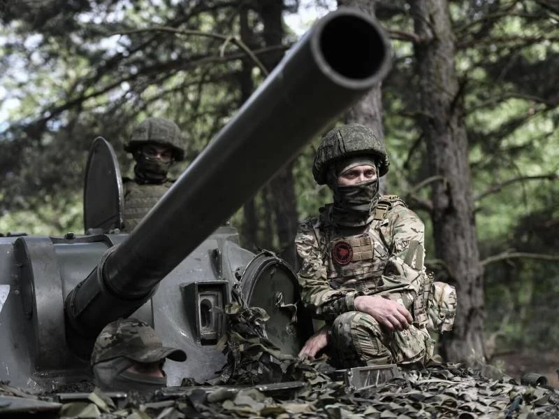 Неожиданный маневр: Русские войска заставили ВСУ паниковать на Запорожском направлении