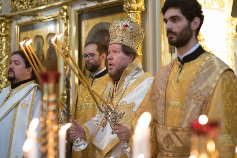 Церковные праздники в честь Космы Яхромского и одноименной иконы отмечают 27 октября 2025 года