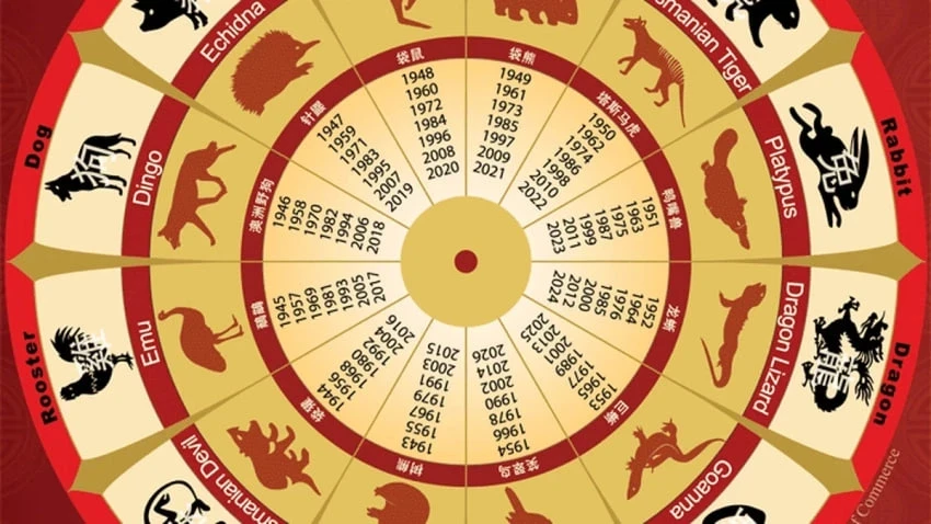 Под влиянием трёх ретроградных планет: китайский гороскоп на ноябрь 2025 для всех знаков восточного календаря