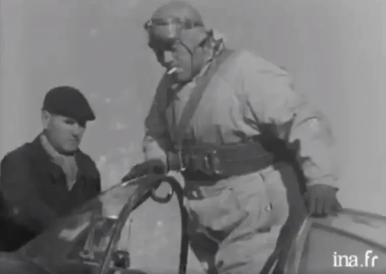 «Летающий цирк» французских партизан