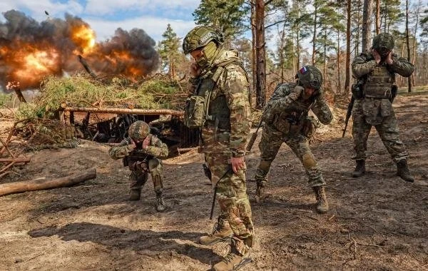 Свежая сводка Юрия Подоляки на 27.10.2025: ВС РФ окружили ВСУ в районе Покровска