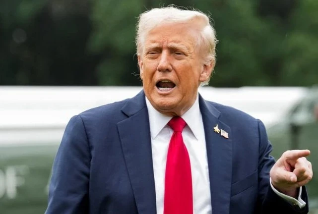 Трамп после испытаний "Буревестника" заявил, что РФ не играет с США