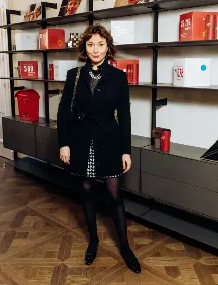 Светский обозреватель Евгения Милова покинула "Коммерсантъ" после 22 лет работы