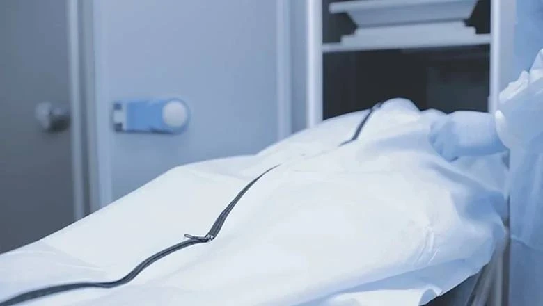 Ужас в Одесской области: полевой морг на месте трагедии