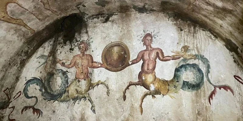 Жуткая тайна гробницы Цербера раскрыта: мумия 2000 лет сохранилась идеально