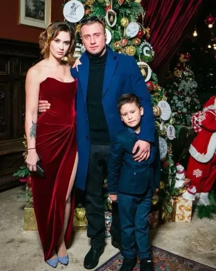 "Друг на друга можем прикрикнуть". Павел Прилучный высказался о ссорах с женой Зепюр Брутян