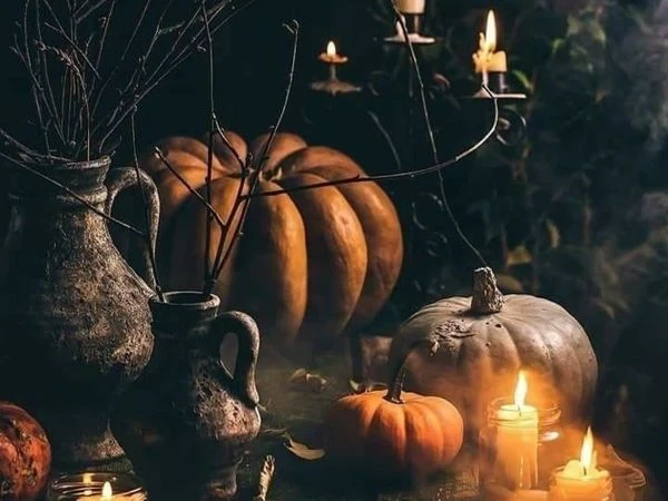 Праздник Самайн в ночь с 31 октября на 1 ноября: ритуалы для благополучия и удачи