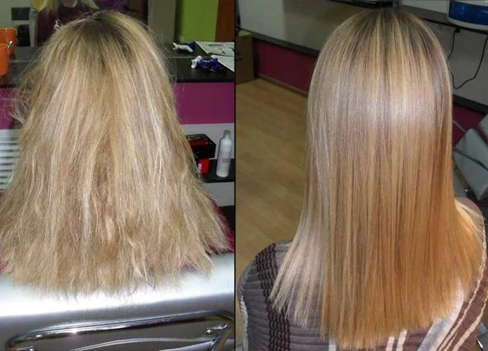 Как вернуть сухим волосам здоровье, блеск и эластичность осенью