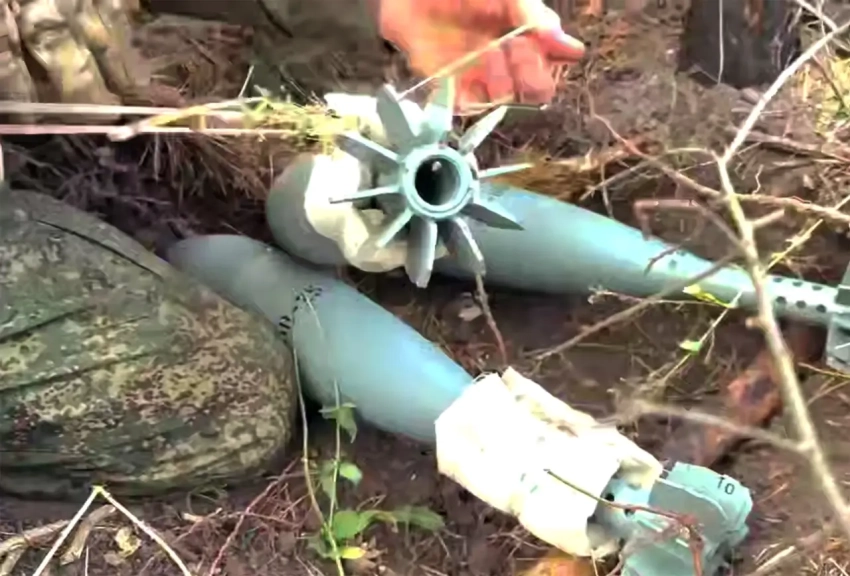 Противник признаёт потерю Северска Малого