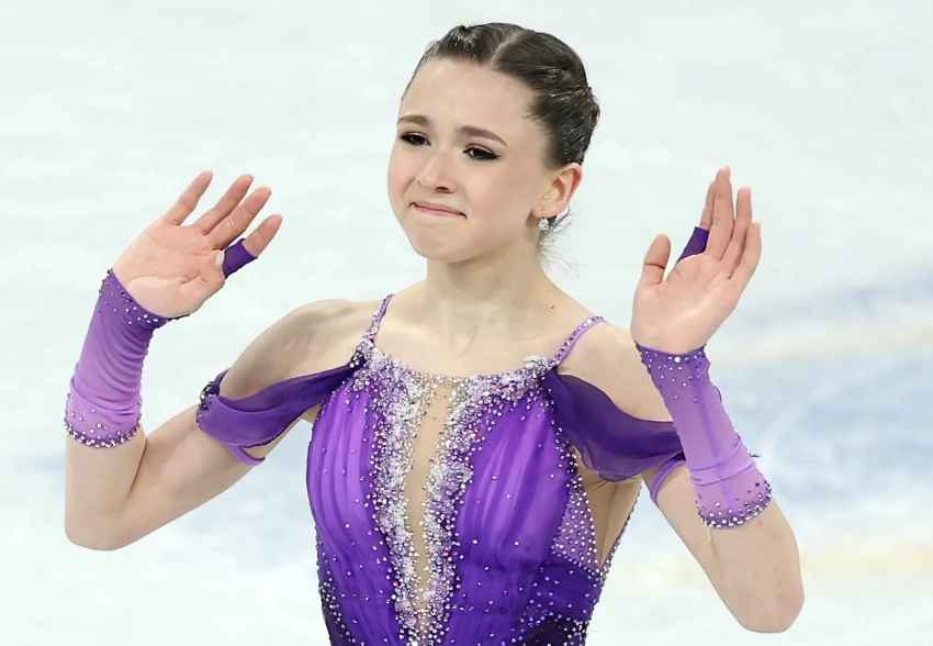 Камила Валиева ушла от Этери Тутберидзе к Татьяне Навке после допинг-скандала на Олимпиаде