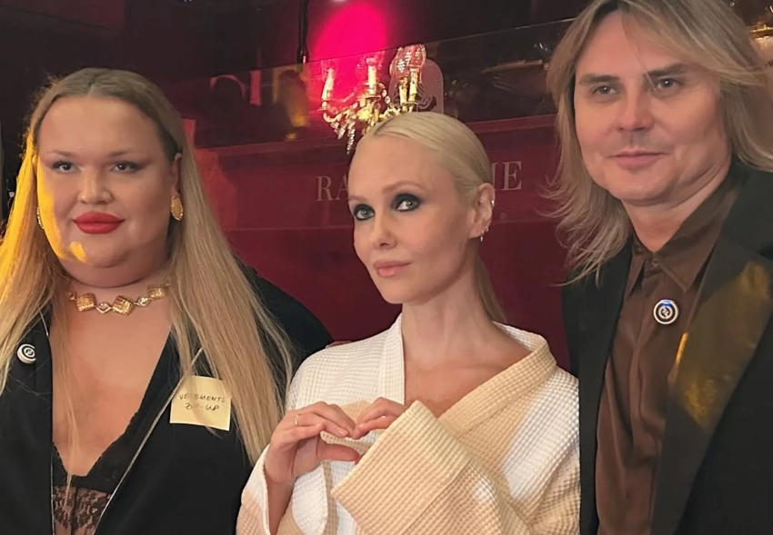 От Натальи Водяновой до Игоря Синяка: как российские звёзды проводят время на Неделе моды в Париже