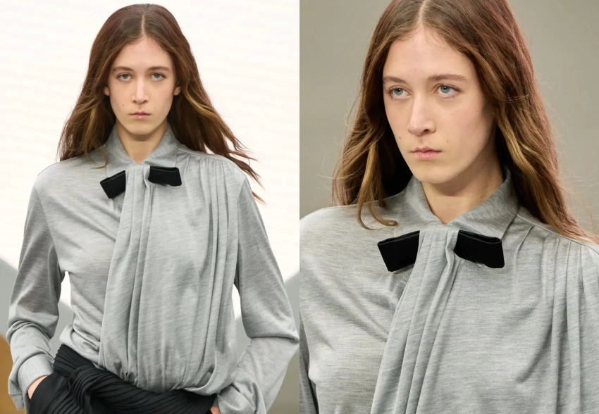 Дочь Николь Кидман и Кита Урбана вышла на подиум на показе Dior на фоне их развода