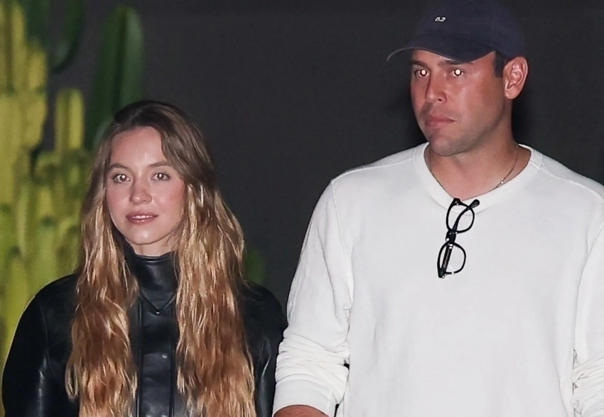 Сидни Суини подтвердила отношения с 44-летним миллионером Скутером Брауном