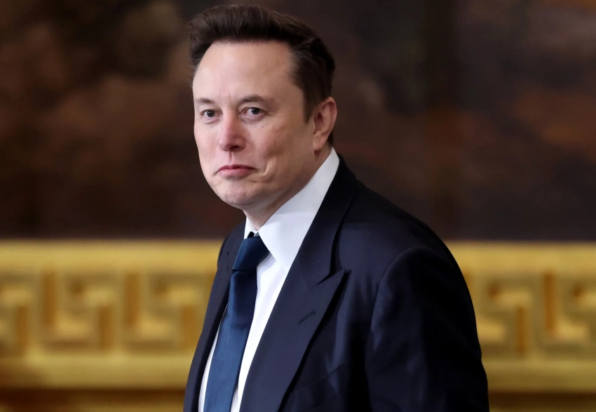 Илон Маск стал первым человеком в истории, чьё состояние достигло 500 млрд долларов