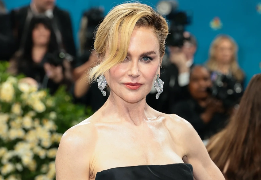 Николь Кидман "раздавлена" слухами о том, что муж изменил ей с молодой любовницей