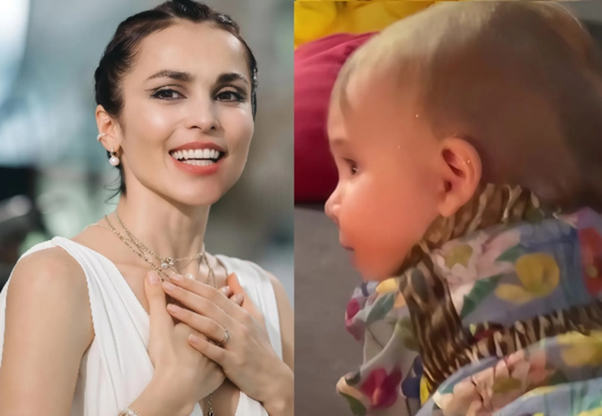 Сати Казанова показала новые фото дочери в честь своего 43-летия