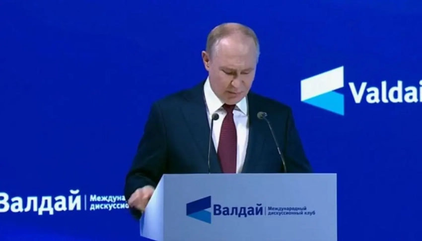 Толкающим Киев в конфликт с Москвой «глубоко плевать» на украинцев - Путин