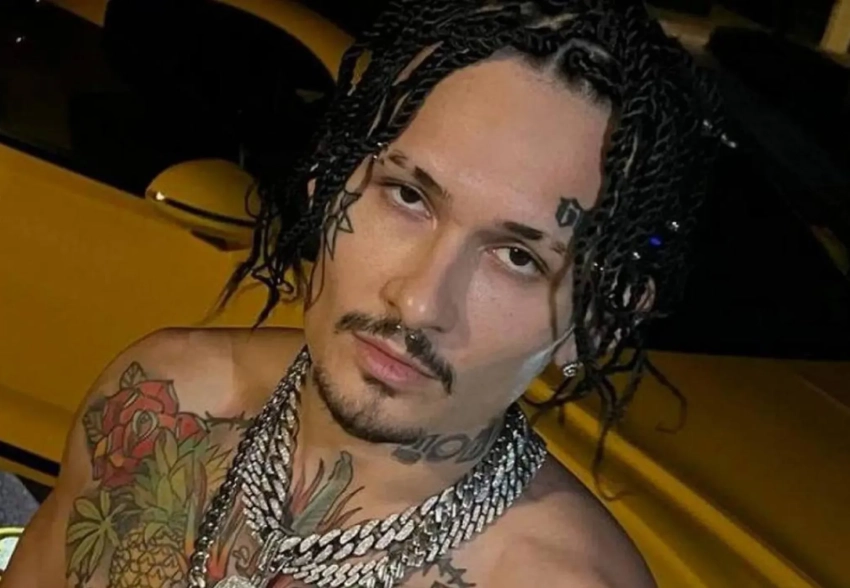 Моргенштерна* разыскивает налоговая из-за долга в более чем полмиллиона рублей