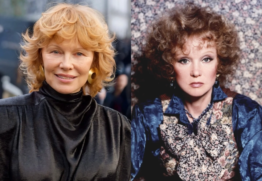 Памелу Андерсон сравнили с Людмилой Гурченко из-за её нового имиджа